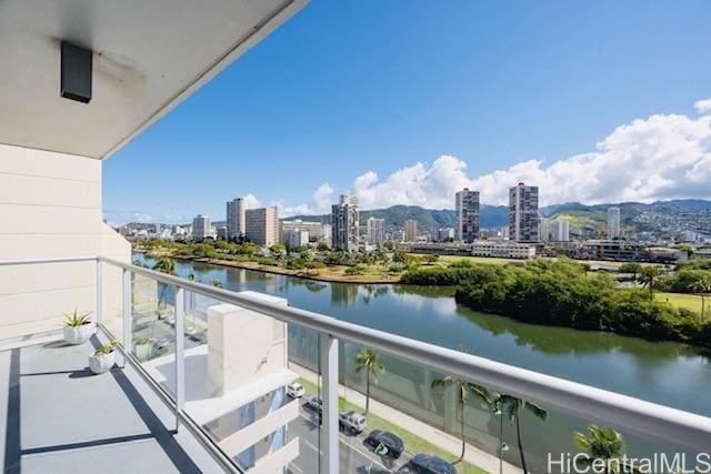 property at 2233 Ala Wai Blvd