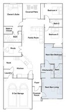 1958 Cricket Cradle Dr in Kissimmee, FL - Building Photo - Building Photo