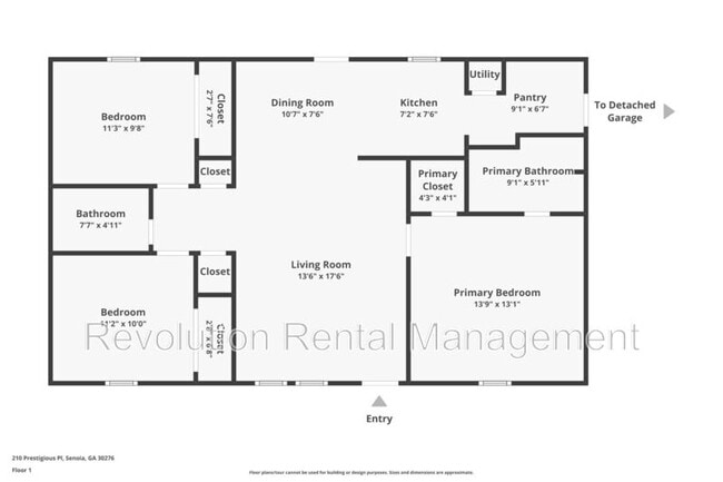 210 Prestigious Pl in Senoia, GA - Foto de edificio - Building Photo