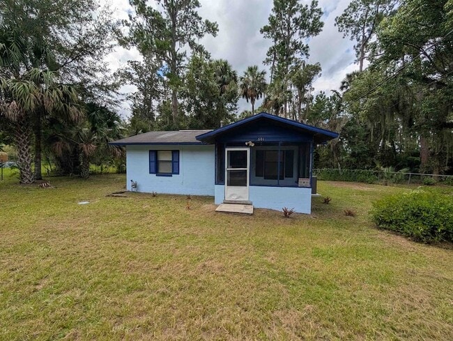 property at 601 Mcclure St