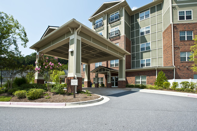 Hearthside Towne Lake - Adult 62+ in Woodstock, GA - Foto de edificio - Building Photo