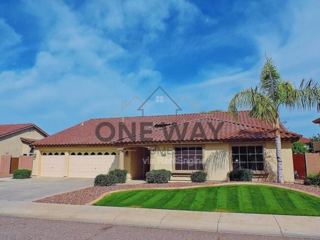 property at 1430 E Crescent Way