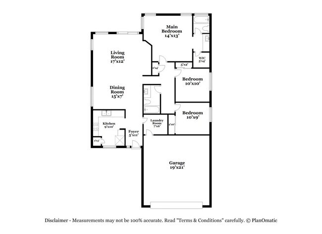 1109 S 4th Ave in Avondale, AZ - Building Photo - Building Photo