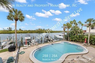 18201 Gulf Blvd, Unit #205 in Redington Shores, FL - Building Photo - Building Photo