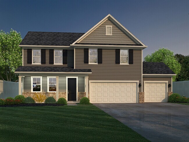 property at 574 Pointe Dr