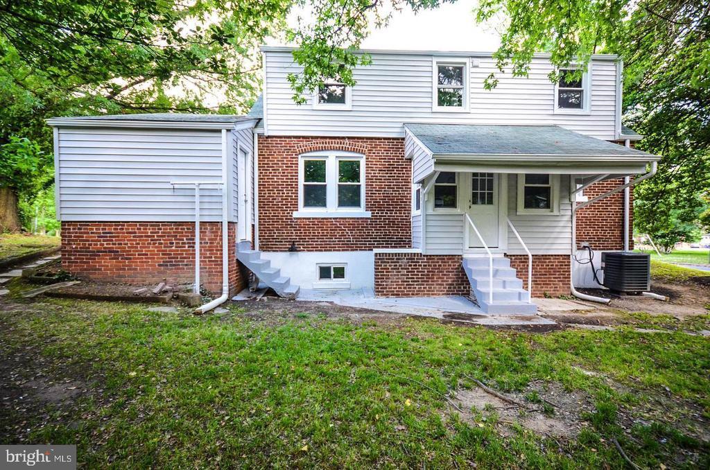 4800 Avondale Rd in Hyattsville, MD - Building Photo