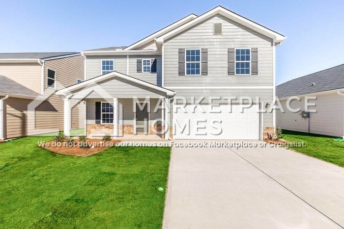 198 Price Ml Trl in Warner Robins, GA - Building Photo