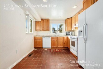 705 Juniper St in Golden, CO - Building Photo - Building Photo