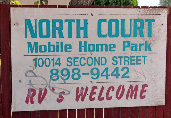 North Court Mobile Home Park in Albuquerque, NM - Building Photo - Building Photo