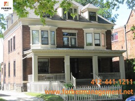 4821 Centre Ave, Unit 2 in Pittsburgh, PA - Building Photo