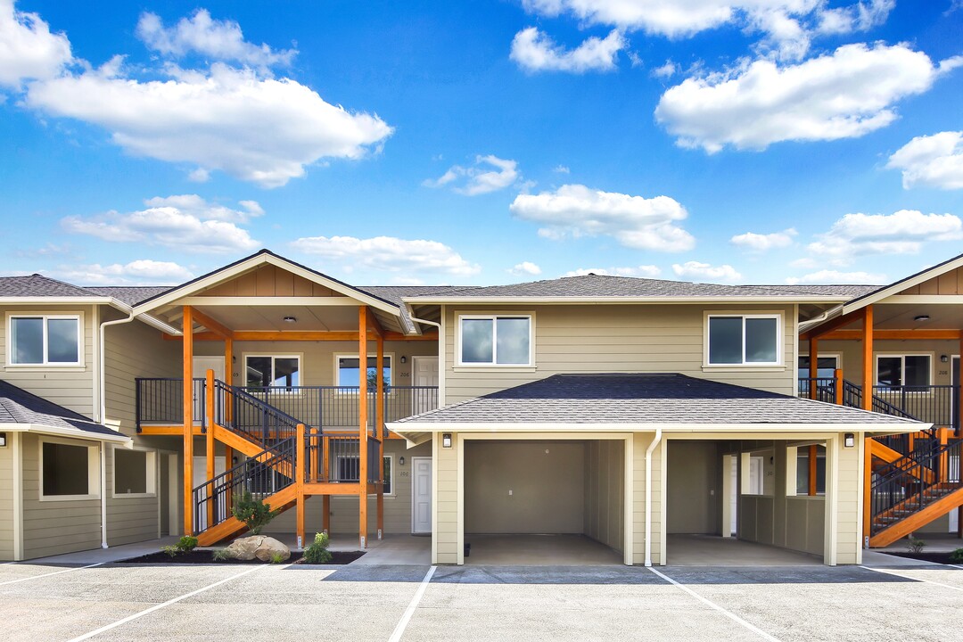 Depot Estates in Lynden, WA - Building Photo