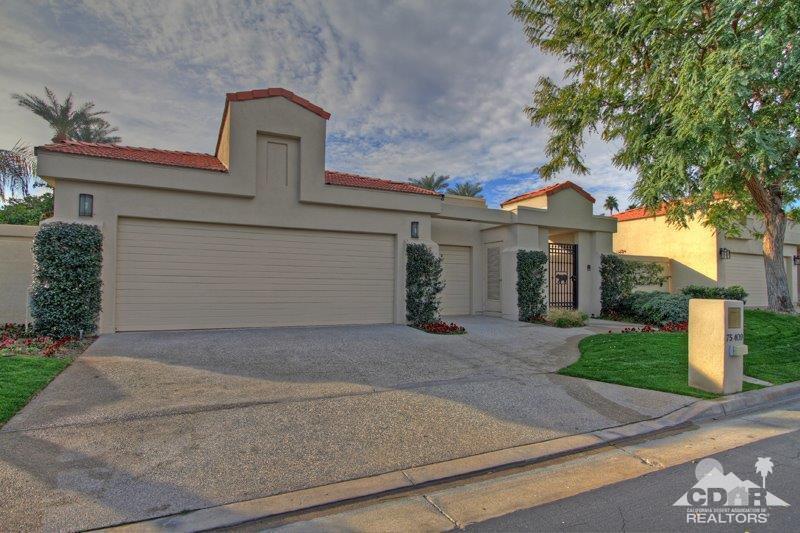 75409 Spyglass Dr in Indian Wells, CA - Foto de edificio