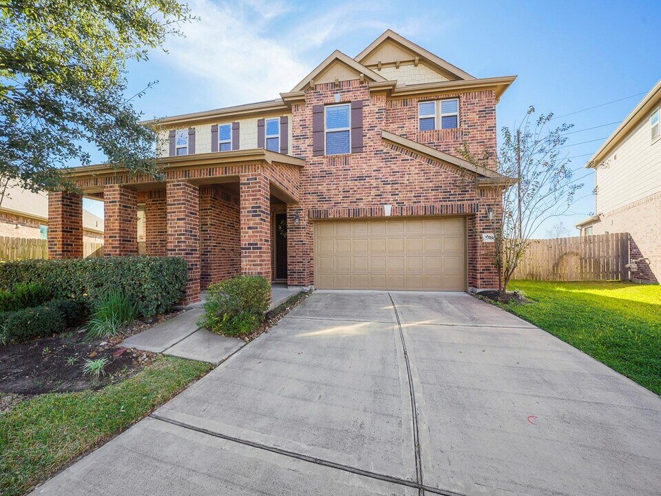 2703 Sugar Harbor Ln in Katy, TX - Building Photo