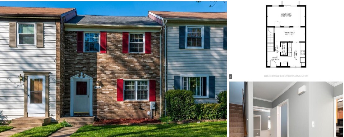 1924 Tilghman Dr in Crofton, MD - Building Photo