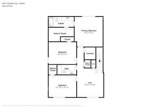 2344 Litchfield Lp in DeLand, FL - Building Photo - Building Photo
