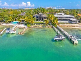 9 Harbor Point in Key Biscayne, FL - Building Photo