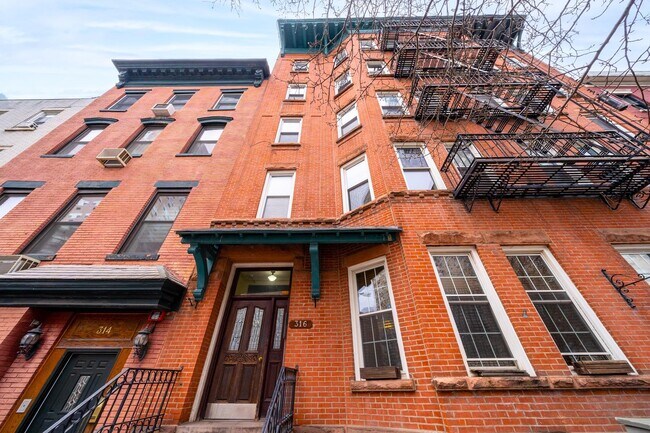 property at 316 Hudson St