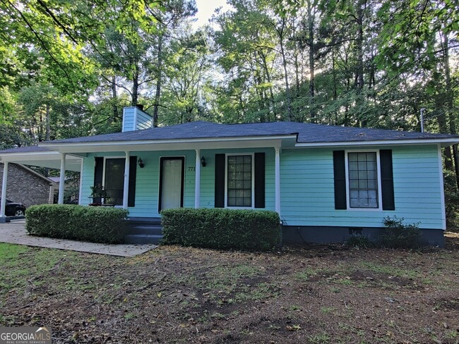 property at 771 Plantation Pkwy