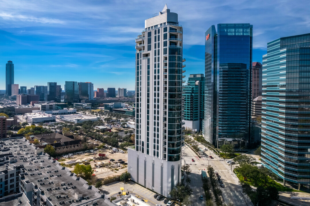 Astoria in Houston, TX - Foto de edificio