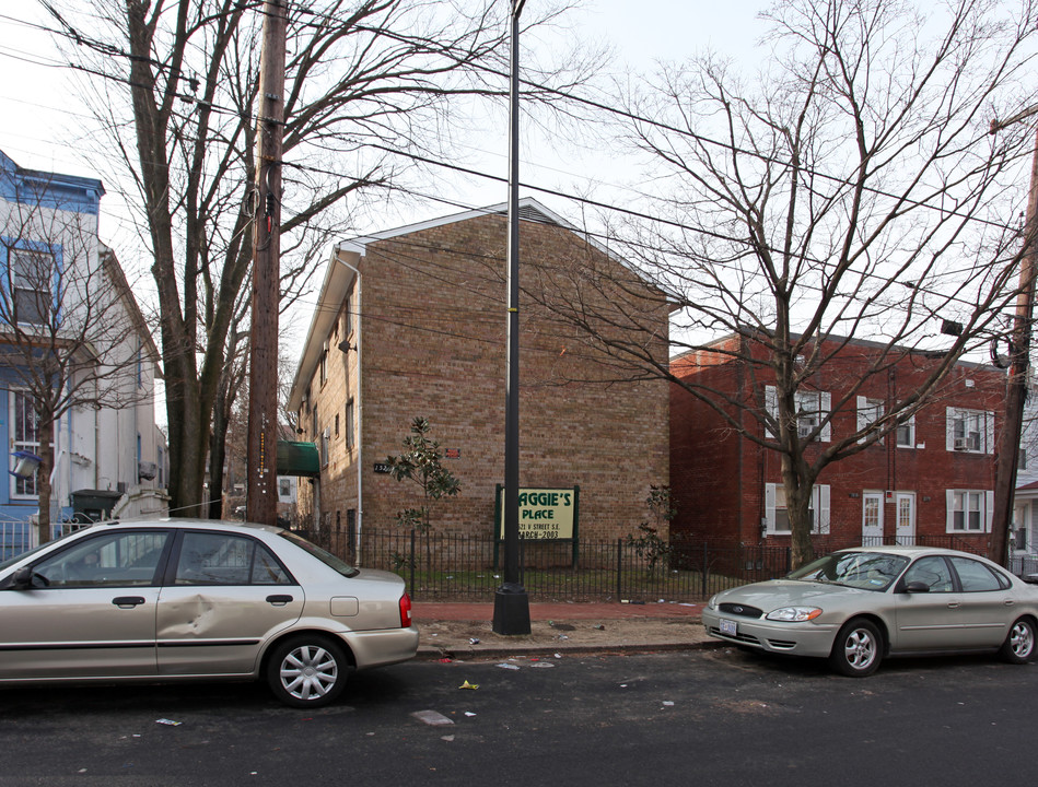 Maggie's Place in Washington, DC - Building Photo