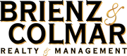 Property Management Company Logo Brienz & Colmar Corp