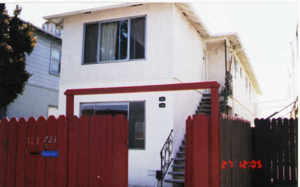 721-723 N Amphlett Blvd in San Mateo, CA - Building Photo - Building Photo