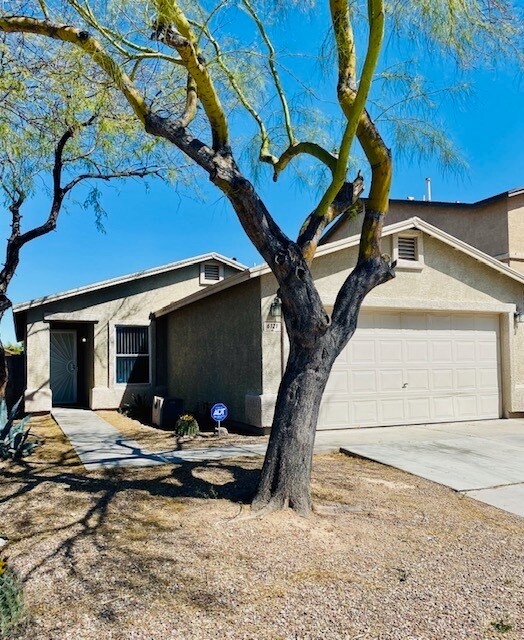 6121 S Earp Wash Ln in Tucson, AZ - Building Photo