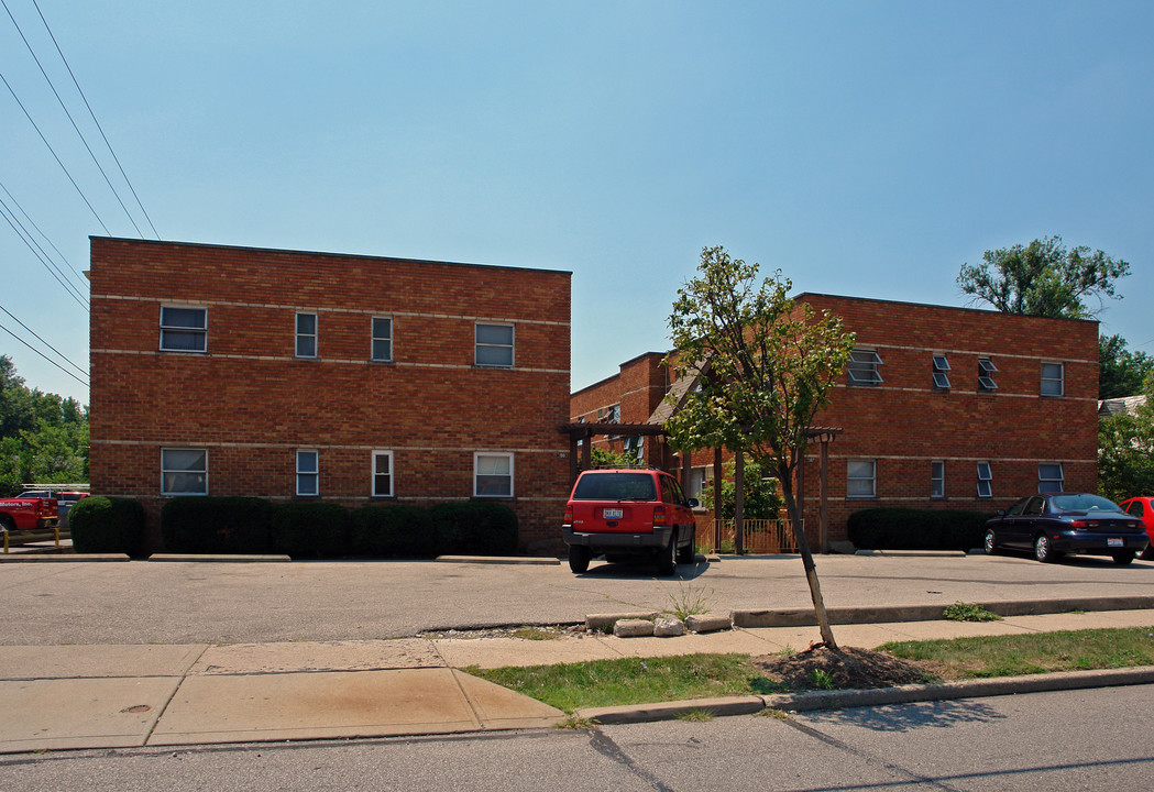 Werk Apartments in Cincinnati, OH - Foto de edificio