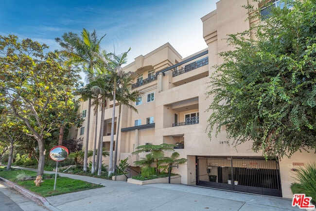 property at 1875 S Beverly Glen Blvd