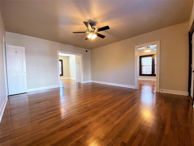 1809 Park St in Houston, TX - Foto de edificio - Building Photo