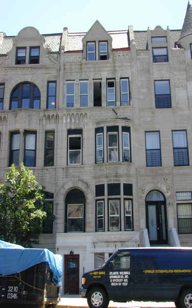 720 Saint Nicholas Ave in New York, NY - Building Photo - Building Photo