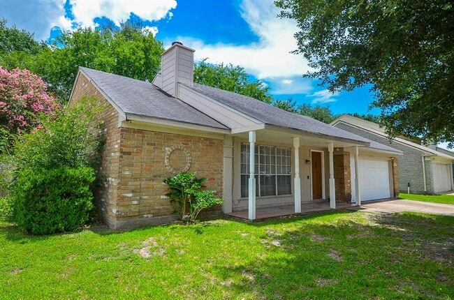 9634 Secretariat Dr in Houston, TX - Building Photo - Building Photo