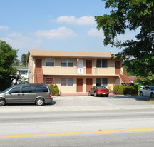 1037 NW 95th St Apartments