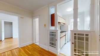 21 Wendell St, Unit 19 in Cambridge, MA - Building Photo
