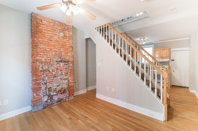 property at 1606 Rodman St