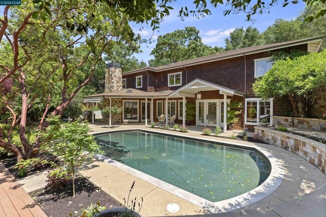 1754 Reliez Valley Rd in Lafayette, CA - Building Photo - Building Photo