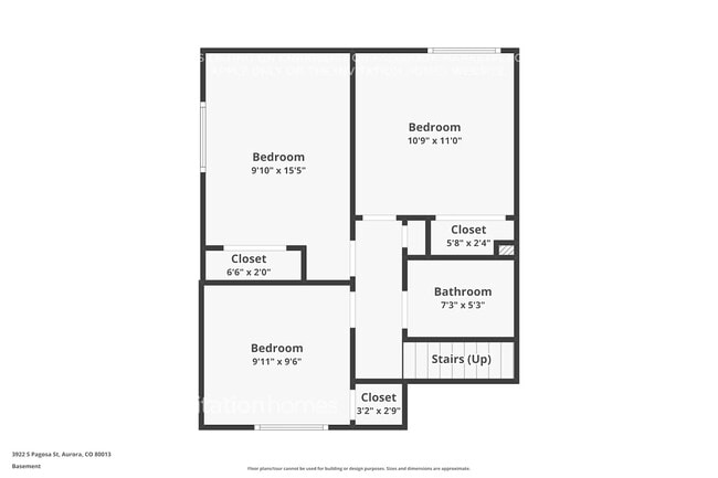 3922 S Pagosa St in Aurora, CO - Building Photo - Building Photo