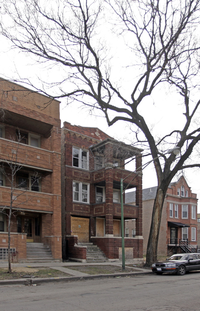 1433 S Avers in Chicago, IL - Foto de edificio - Building Photo