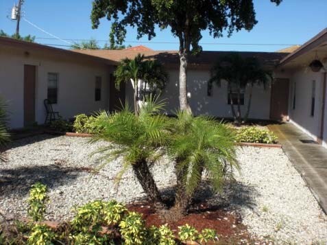 616 NW 5th Ave in Pompano Beach, FL - Foto de edificio