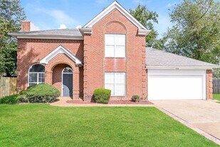5535 Liberty Ridge Cove in Memphis, TN - Building Photo
