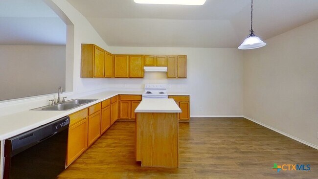 1013 W South St in Leander, TX - Foto de edificio - Building Photo