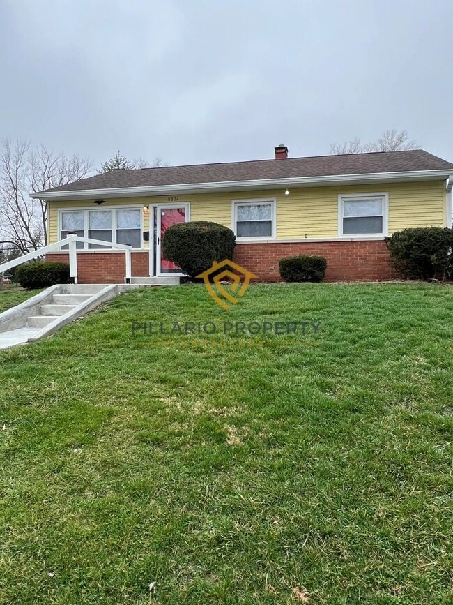 property at 5302 E Hill Dr