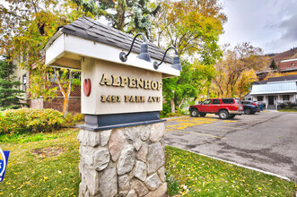 The Alpenhof Condominium in Park City, UT - Building Photo - Building Photo