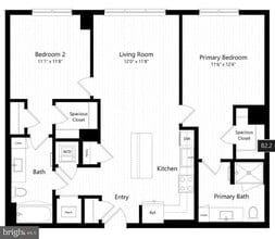 4851 Ellin Rd, Unit 158 in Hyattsville, MD - Foto de edificio - Building Photo