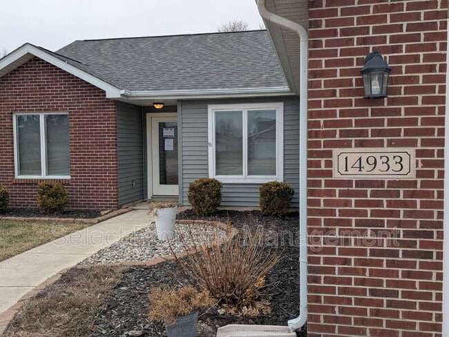 property at 14933 Towne Gardens Dr