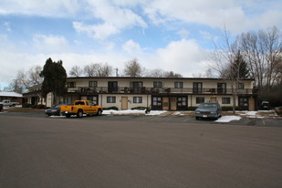 Dudley Street Aprtments Apartments