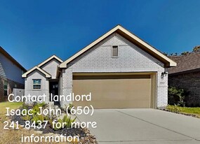 4892 Bolanzo Ln in New Caney, TX - Building Photo