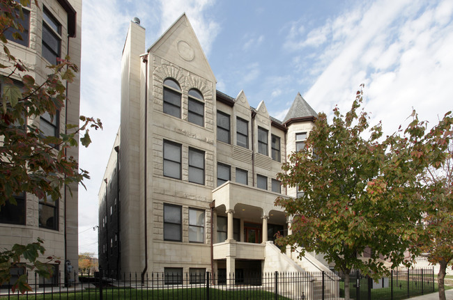 3968 S Ellis Ave in Chicago, IL - Building Photo - Building Photo