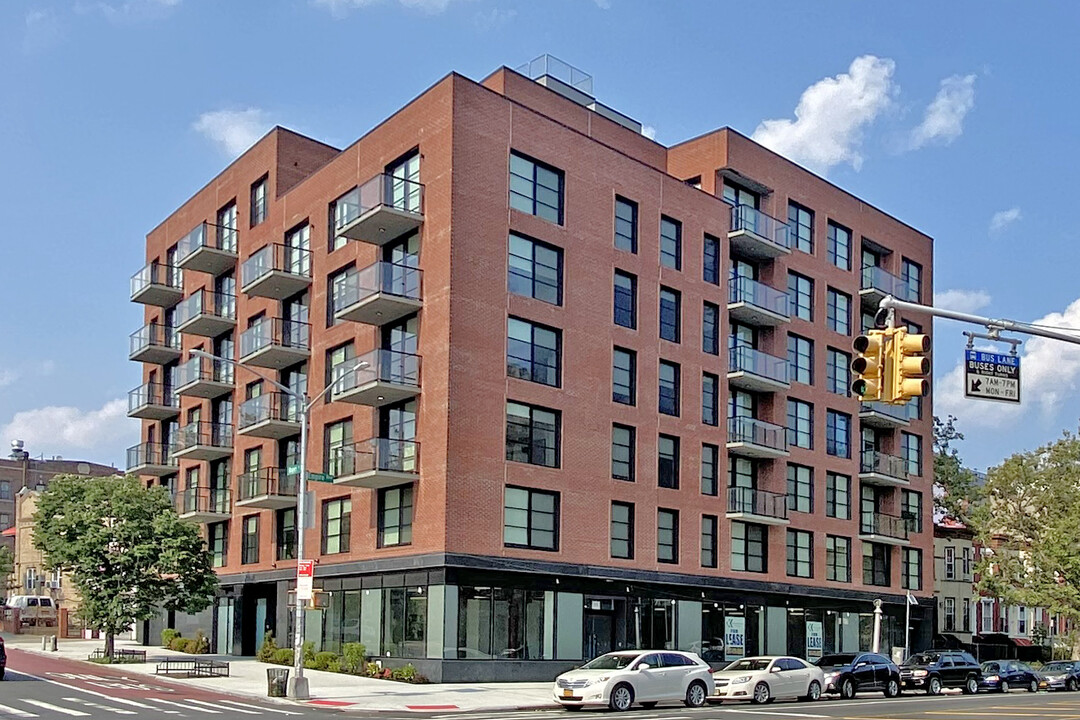 253 Empire Blvd in Brooklyn, NY - Building Photo