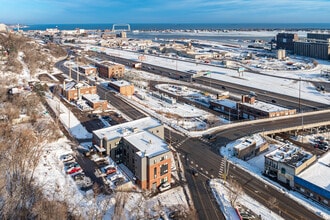 Garfield Square Apartments in Duluth, MN - Building Photo - Building Photo